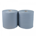 Smartora Blue Emb Monster Rolls 2ply