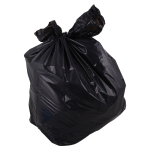 Black Refuse Sacks - 97ltr - 24.5mu
