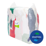 Coloured Towelling Wipers  - (10kg)