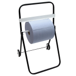 AD80000 Monster Roll Black Floorstand Dispenser