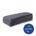 Smartora Ultra Premium Microfibre Cloths 40 x 40cm