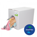Coloured Hosiery Wipers  - (10kg)