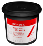 Rondex RX.110 Industrial Cloth Wipes - 250 Sheets