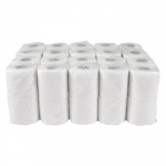 200 sheet Toilet Roll 2ply 40/pack 60/pallet