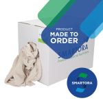 Cotton Stockinette Cut Lenghts  - (4KG)