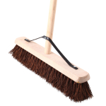 24"  Bassine Stiff Brush Complete