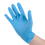 Large Powder Free Latex Gloves