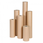 900mm x 180m Brown Masking Paper - 50gsm