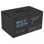 Smartora Pro Multi Cloth Wipes White - 150 Sheet