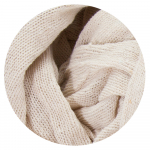 Cotton Stockinette Cut Lenghts  - (2KG)