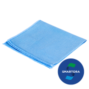 Smartora Smooth Microfibre Glass Cloths 40 x 40cm