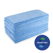 Smartora Ultra Premium Edgeless Microfibre Cloths 40 x 40cm