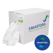 White Towelling Wipers  - (8kg)