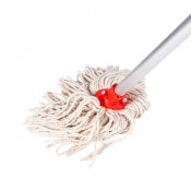 HA051 Red Socket PY Mop Head 16oz 300g