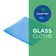 Smartora Glass Microfibre Cloths