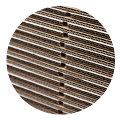 Corrugated Cardboard Sheets