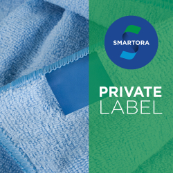 Private Label Microfibre Cloths & Towels