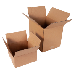 Cardboard Rolls & Boxes