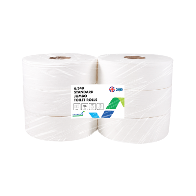 Smartora Jumbo Toilet Rolls 2ply