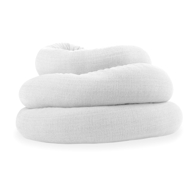 White Oil-Only Absorbent Socks