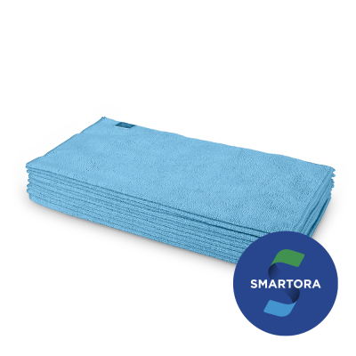Smartora Microfibre Cloths 40 x 40cm