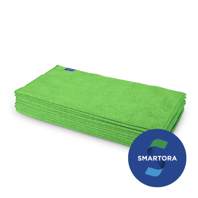 Smartora Microfibre Cloths 40 x 40cm