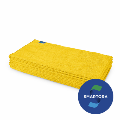 Smartora Heavy Weight Microfibre Cloths 40 x 40cm