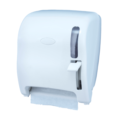 AG16501 Lever Roll Towel Dispenser - With Handle