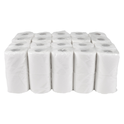 200 sheet Toilet Roll 2ply 40/pack 60/pallet