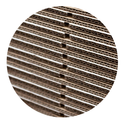 Corrugated Cardboard Sheets