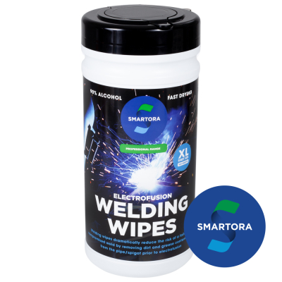 Smartora Welding Wipes - 100 Sheet